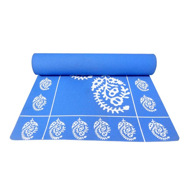 Order the Most Exclusive and Best Quality Printed Design Yoga Mats for