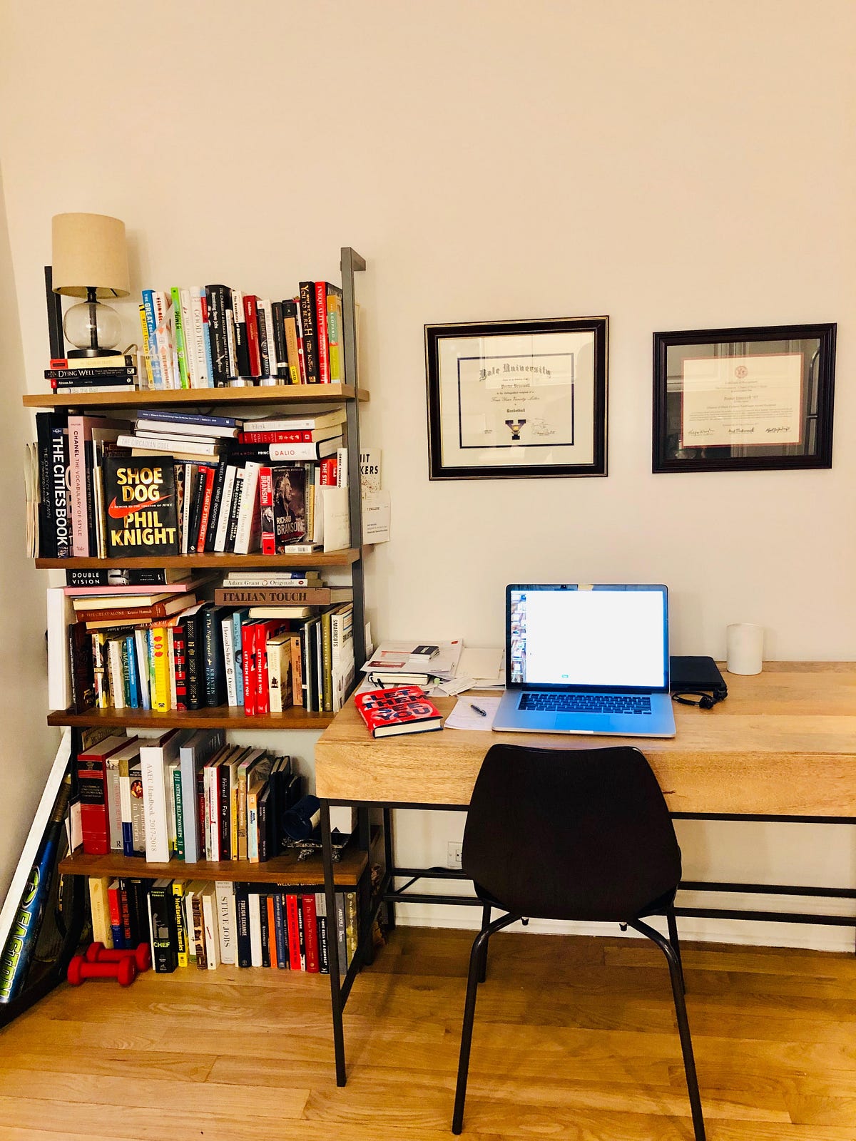 How Porter Braswell Author Of Let Them See You Writes By Shane Snow 