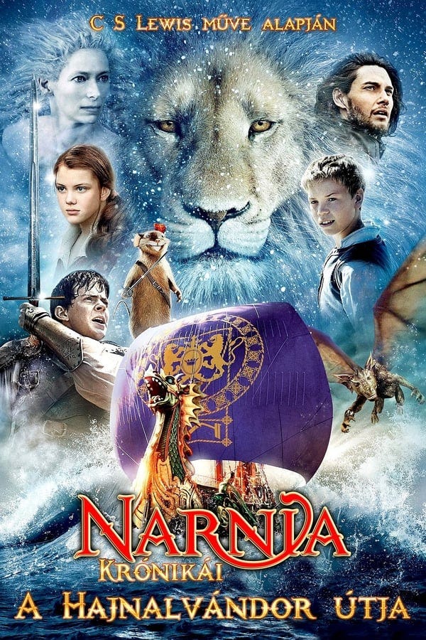 Videa Hu Narnia Kronikai A Hajnalvandor Utja 2010 Teljes Film Online Indavideo Magyarul By Xismai Narnia Kronikai A Hajnalvandor Utja Teljes Film Magyarul Videa 2010 Hd Medium