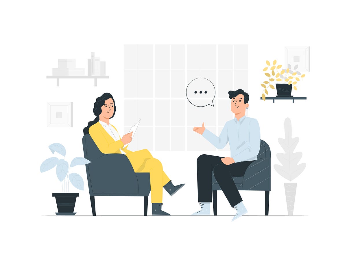 How to conduct a user interview?. Interviewing is an essential generative… by Moonax your