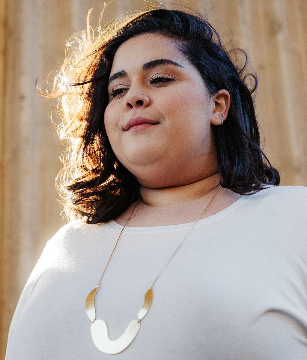 The Rise Of Plus Size Minimalism The Cut Medium