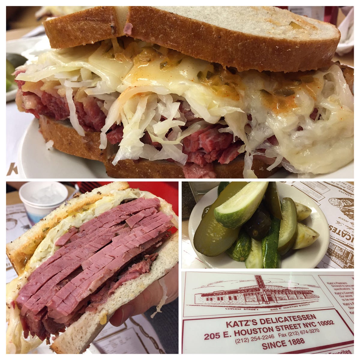 Like Corned Beef Scraped Over Too Much Bread by Mike Fabio Medium