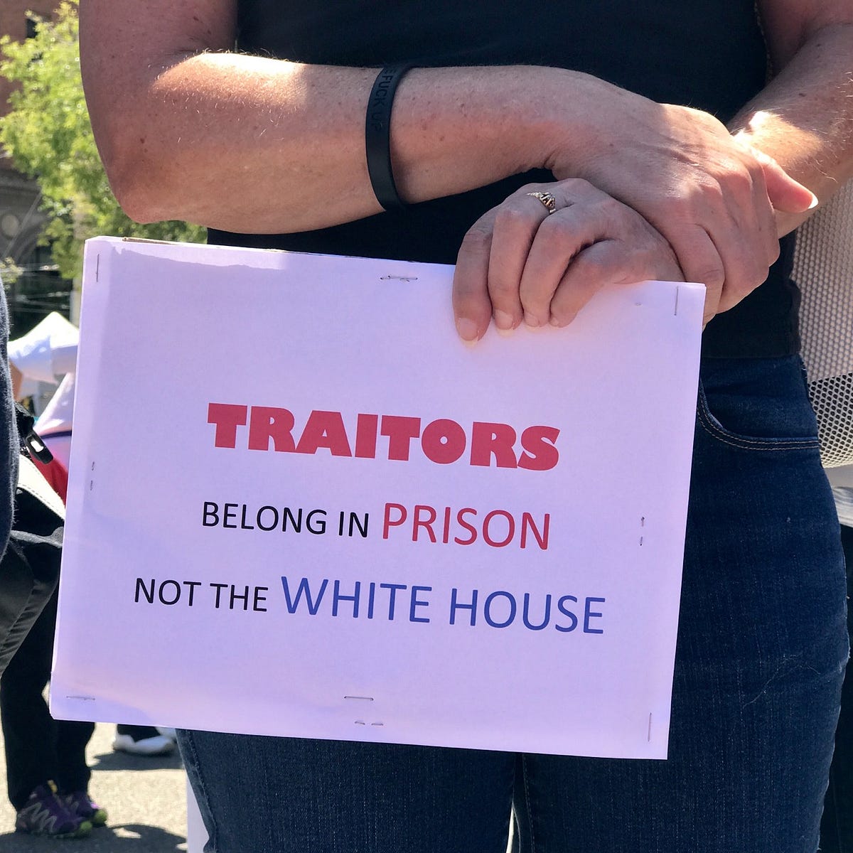 KushnerPoem. Experiencelacking… by Master Steve Rapport Medium