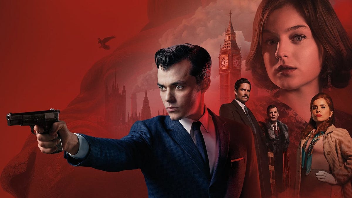 Pennyworth Saison 2 Streaming "WATCH!!ᴴᴰ" - Pennyworth : Season 2 Episode 1 || EPIX — TV Series