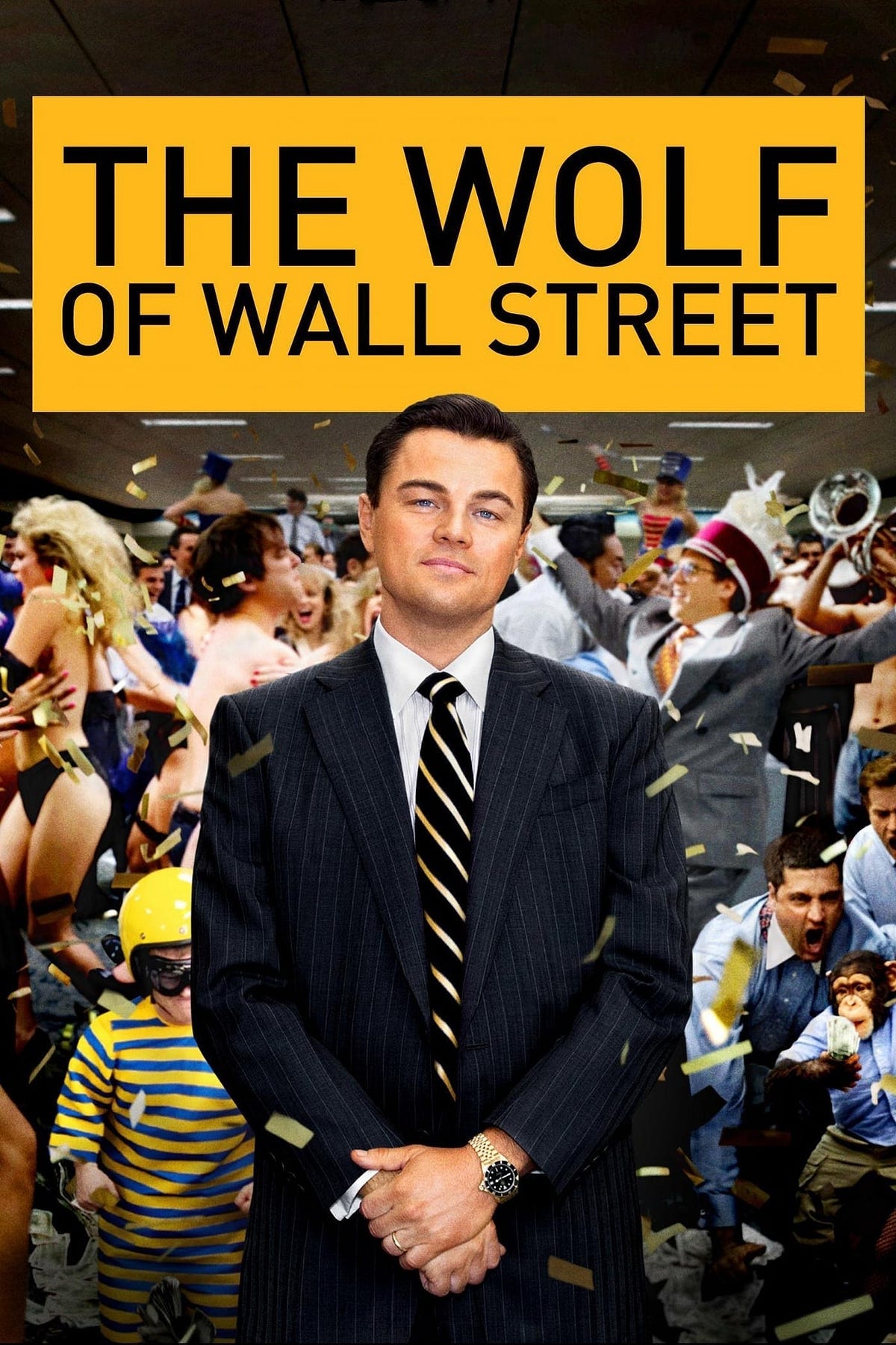 The Wolf Of Wall Street Ganzer Film Deutsch