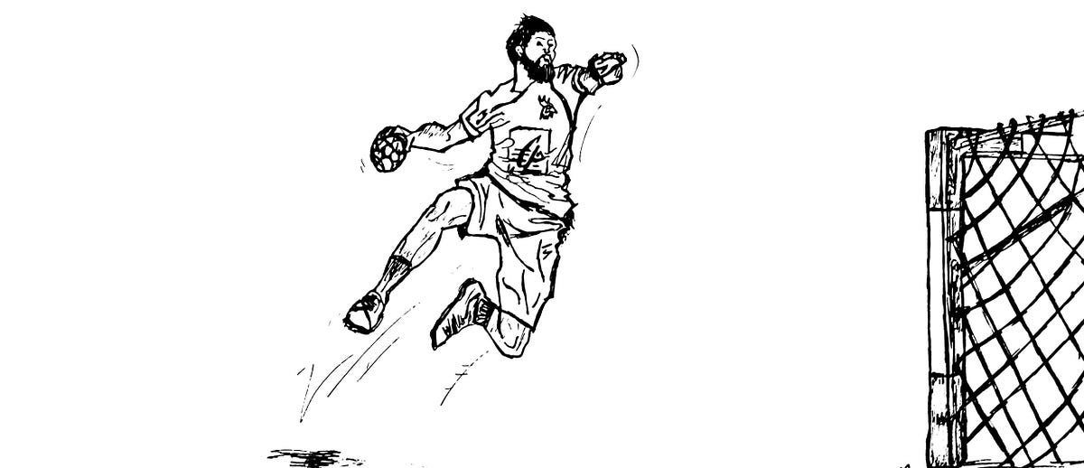 L Equipe De France De Handball Si Dure A Battre By Mysterieuse Newsroom Medium L Equipe De France De Handball Si Dure A Battre By Mysterieuse Newsroom Medium