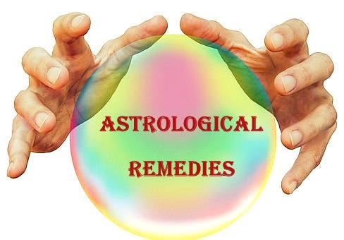 HOW DO ASTROLOGICAL REMEDIES WORK? | by astrologyindailylife | Medium