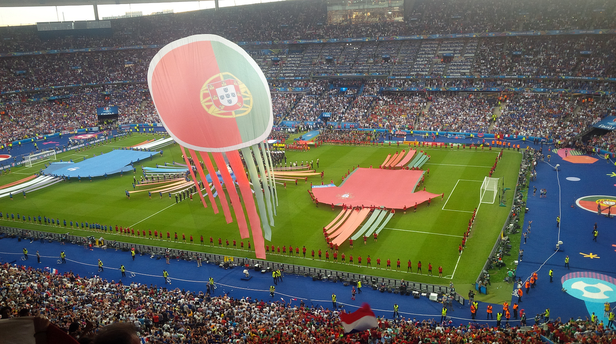 Ticket VIP Or Euro Football 2016 - Match 38 - Coffret Pays De Galles / Irlande