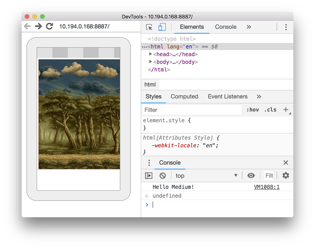 How to create a web game optimised for mobile? by Maxence Bouret Medium