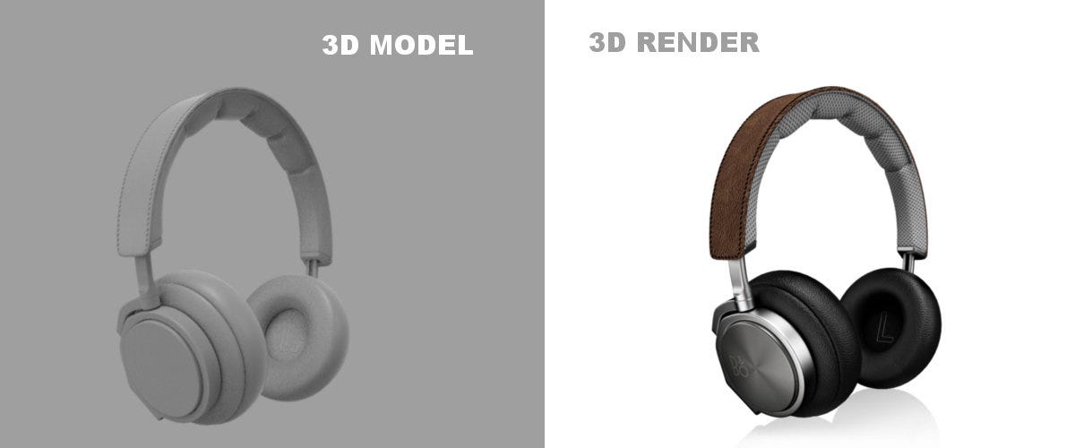 Advantages Of 3d Rendering For Product Marketing By Tarun Kalia Medium