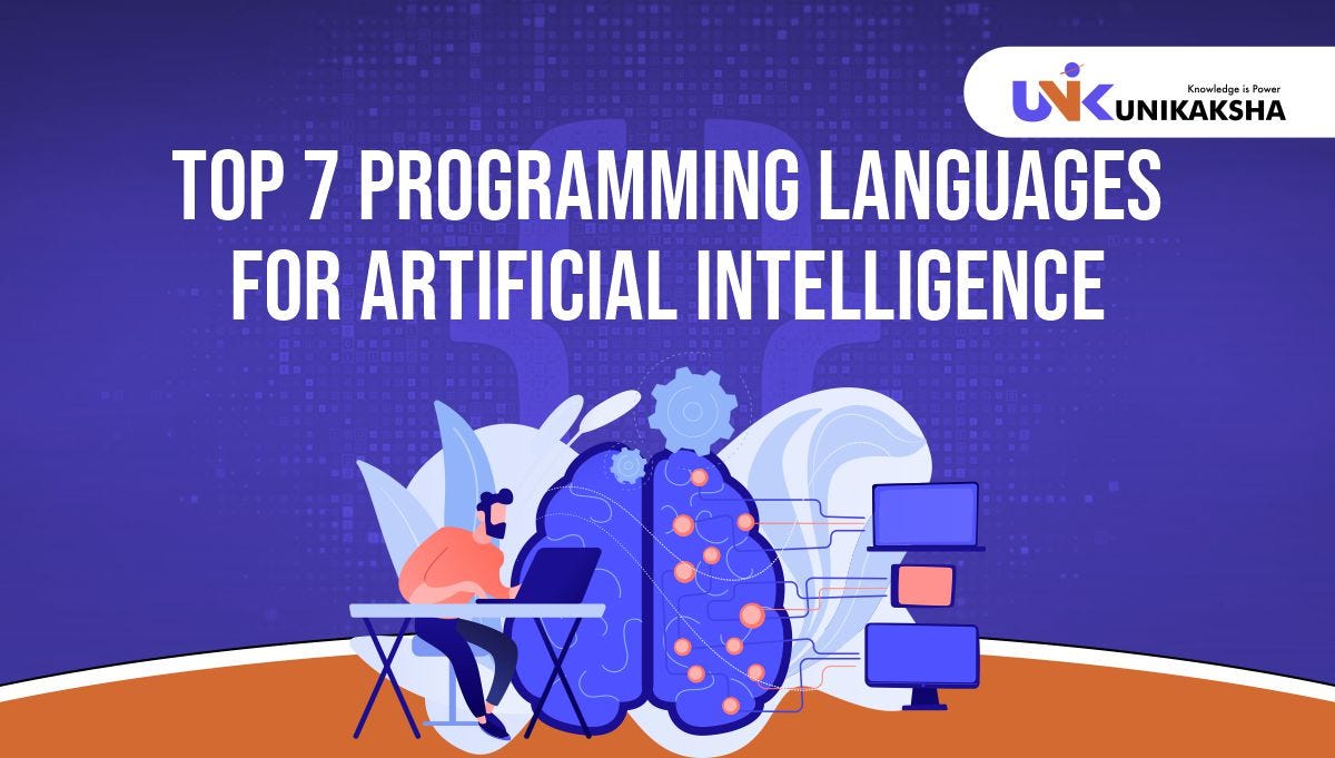 Top 7 Programming Languages for Artificial Intelligence | by Ankur ...