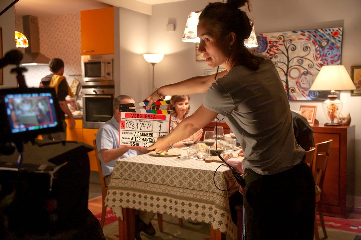 ‘Vergüenza’ rueda una temporada 3 que será más épica by