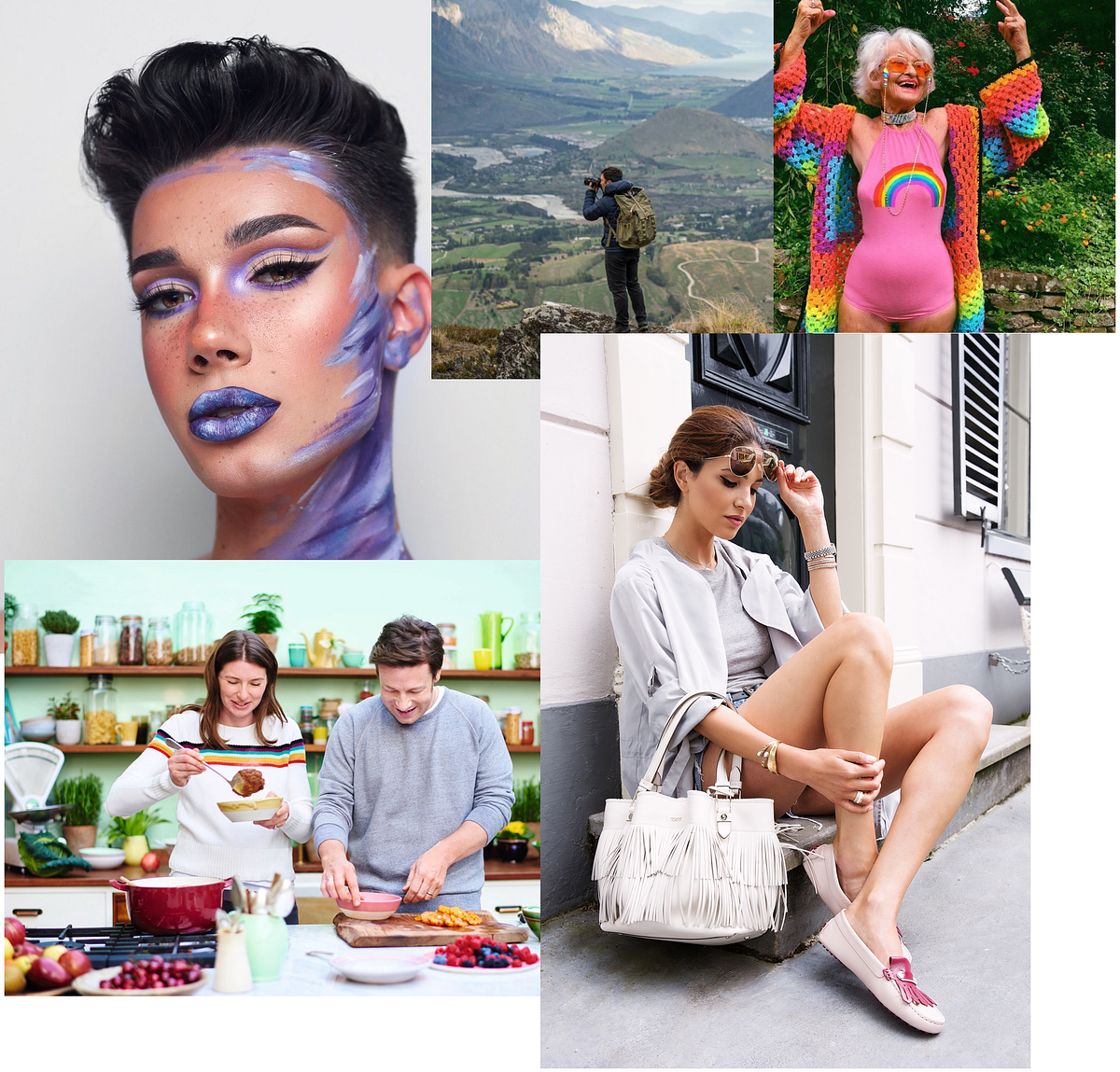 5 Types of Instagram Influencers. 1. Makeup Artists by Sven Krüger Medium