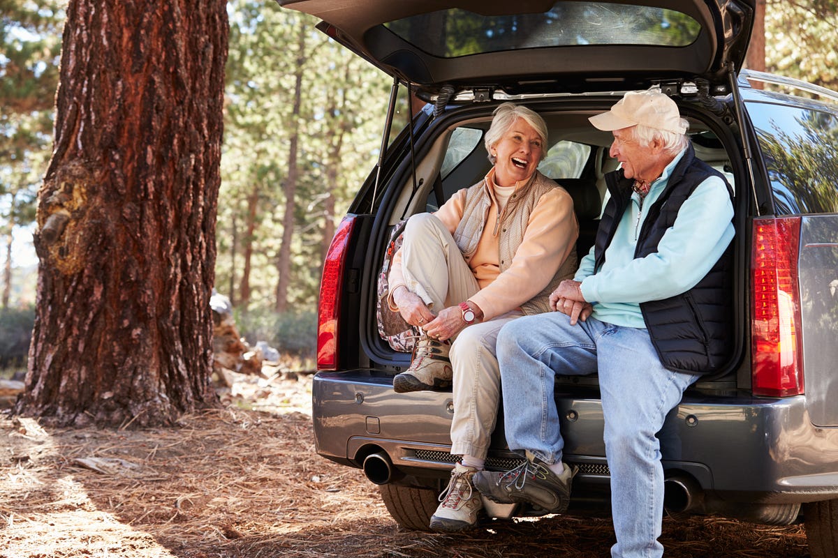 Five Tips for a NoStress Road Trip. by Luxor Nursing and Rehab at