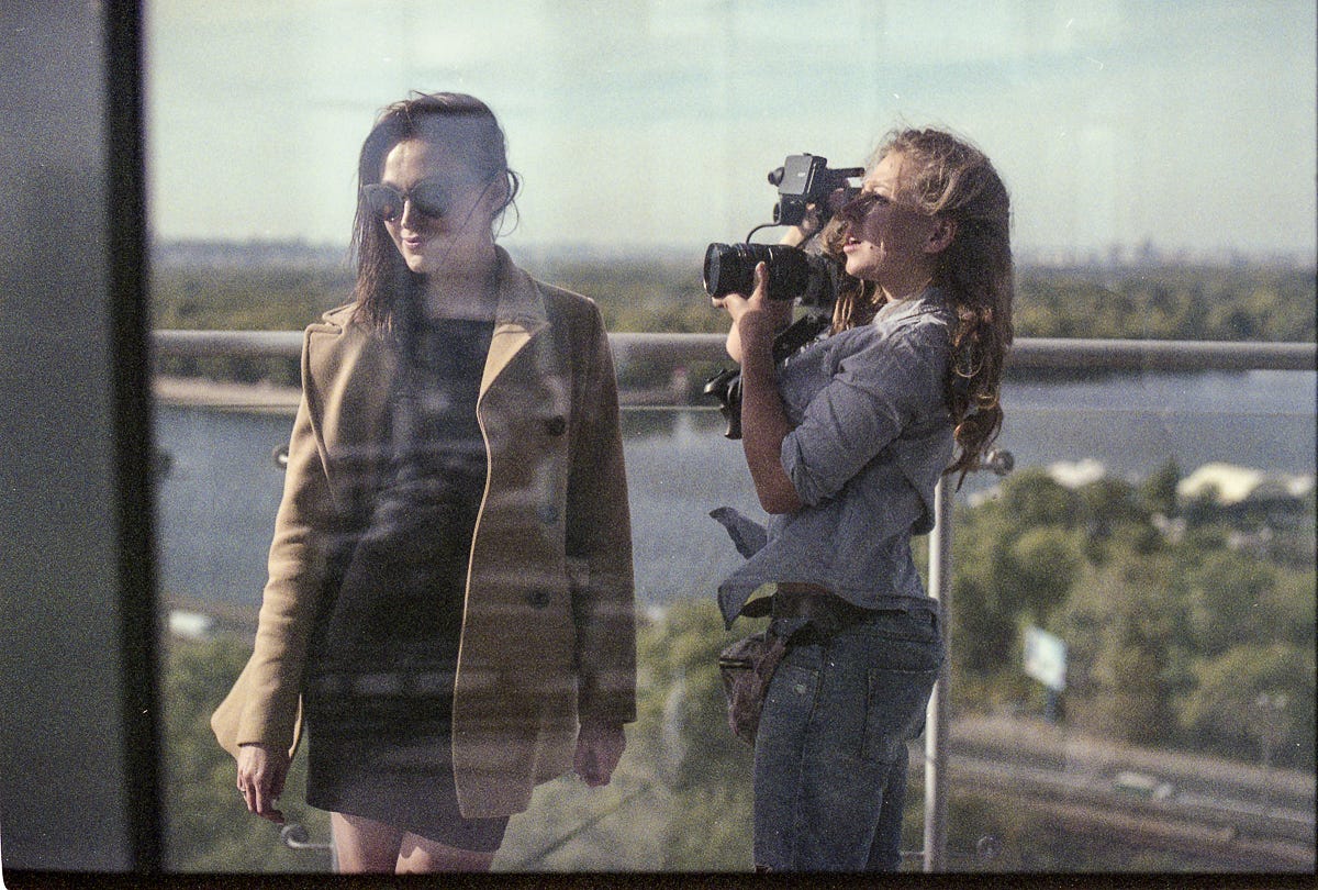 Anastasia Kovalchuk Women In The Advertising Industry What s Going On By Lorenzo Musiu 