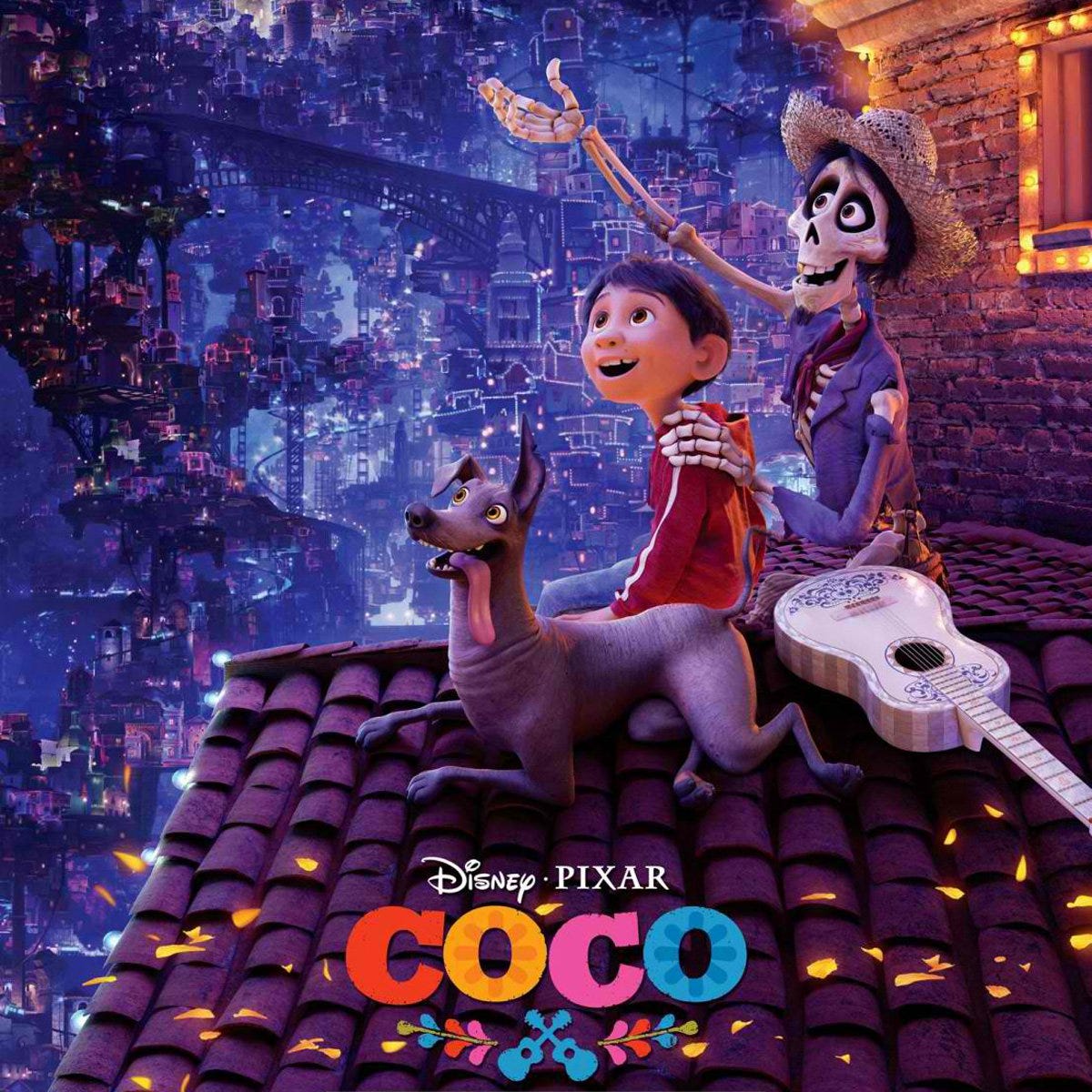 Coco Un Film Danimazione Usa 2017 Di Lee Unrich E Adrian