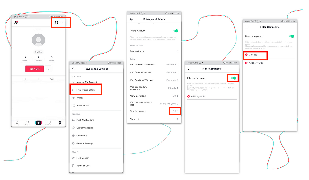 How to Filter Comments on TikTok. TikTok is a global hub of