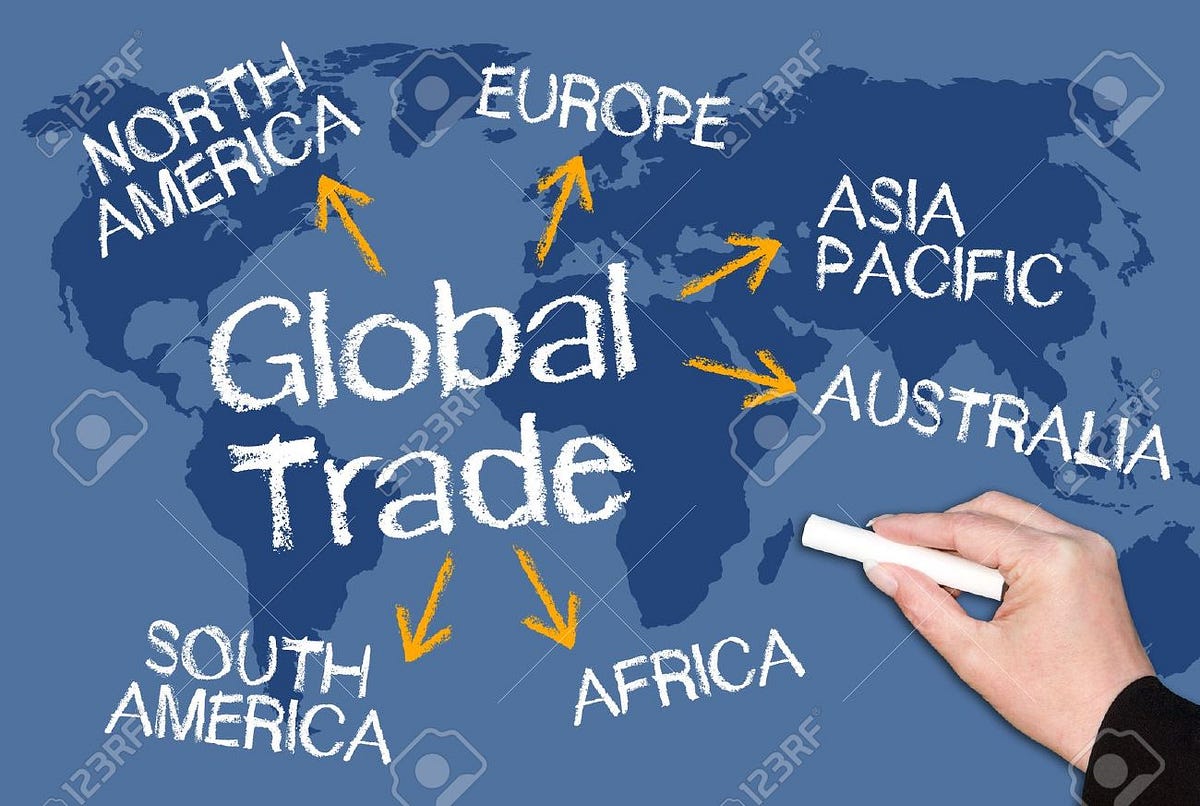 Limitations of Global Trade. In the previous post I went over three
