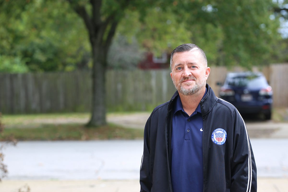 Jeff Mourton — Community Center Coordinator