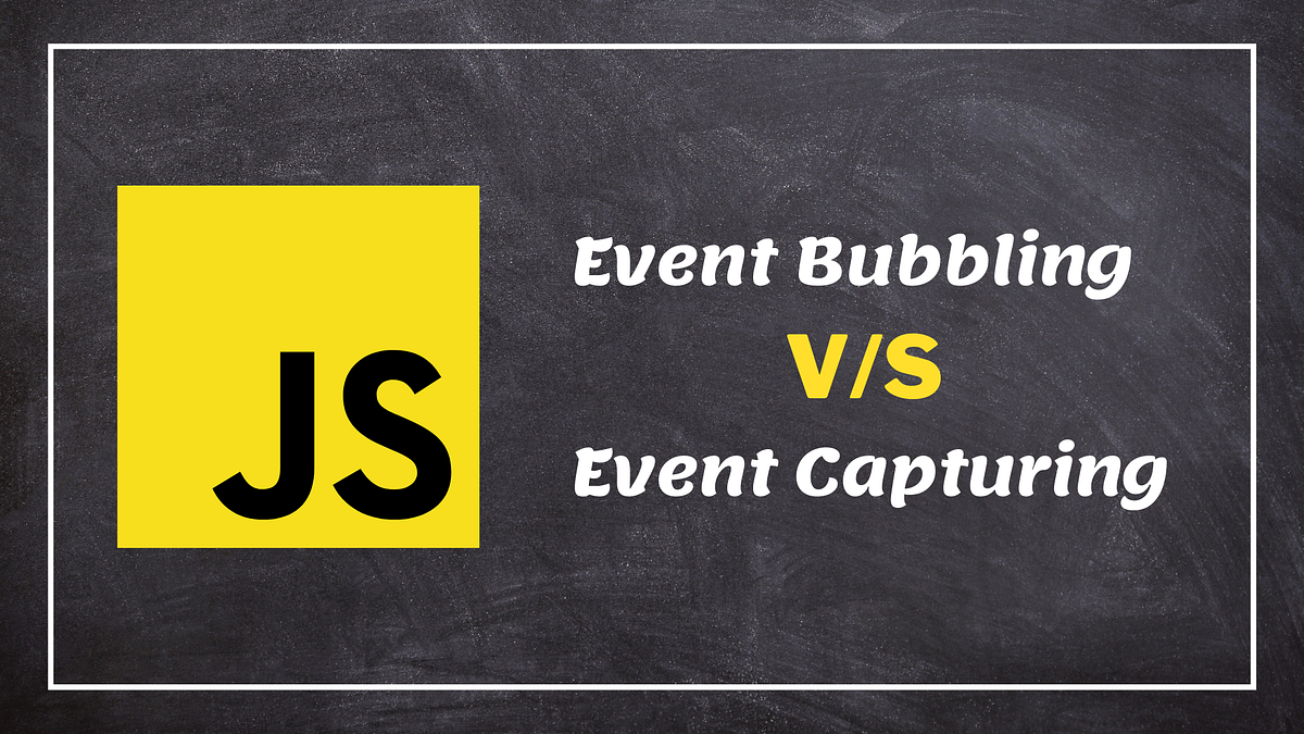 JavaScript basics Event Propagation by Anuradha Dhaked Sep, 2021