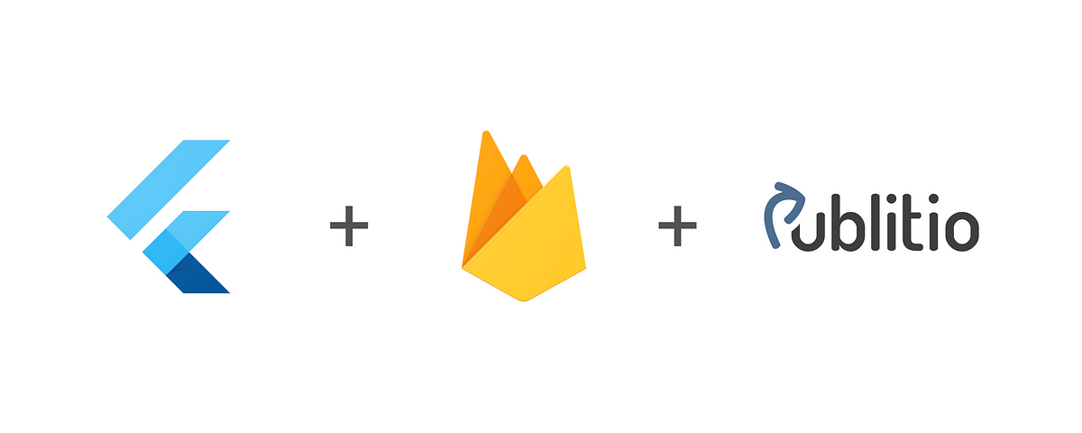 Serverless video upload and encoding with Firebase Storage, Cloud Functions and Publitio