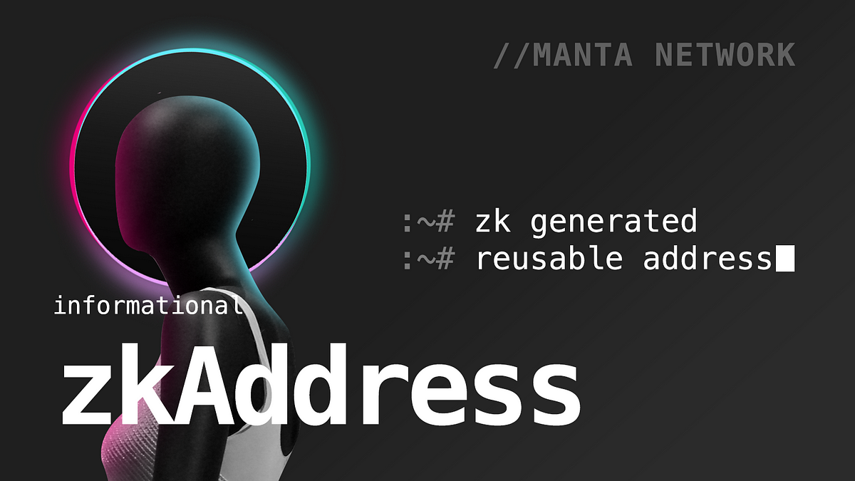 Introducing zkAssets and zkAddresses