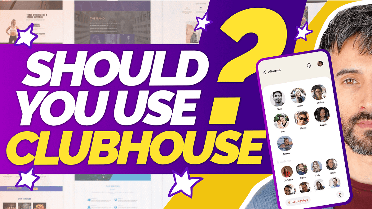 Should you use Clubhouse? And why is Clubhouse so popular? by