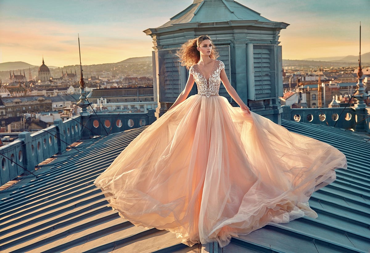 party gown styles