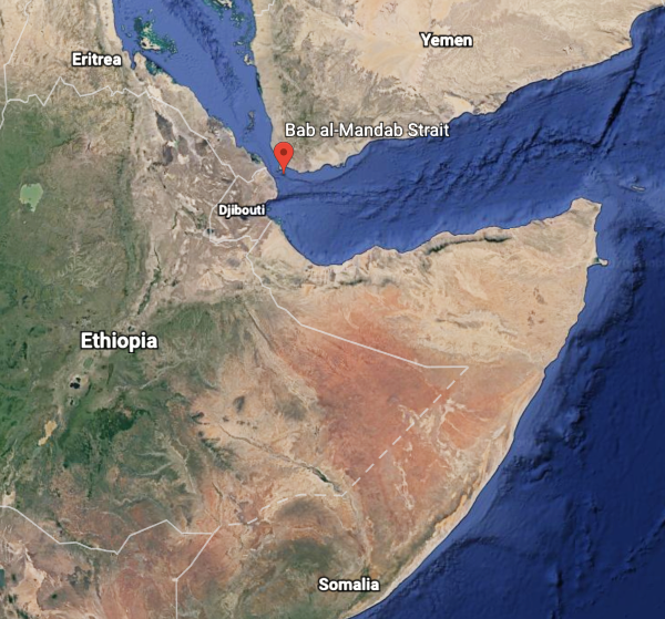 Why are there so many military bases in Djibouti? | by Sam Simon | Medium