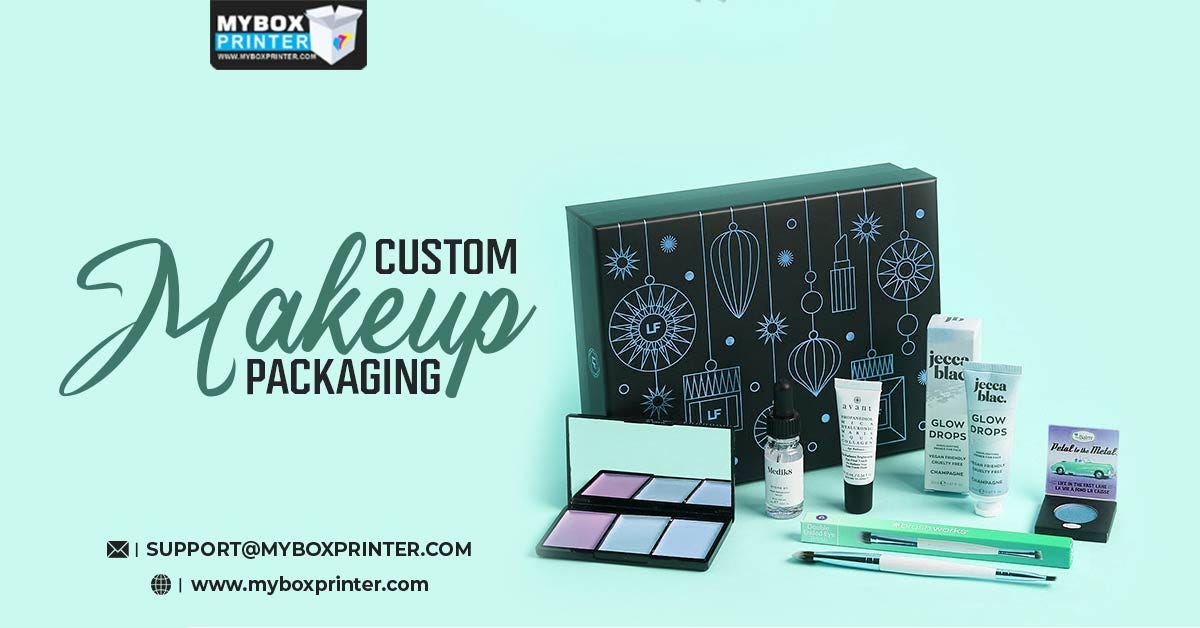 What Do Custom Makeup Boxes Offer to Your Business