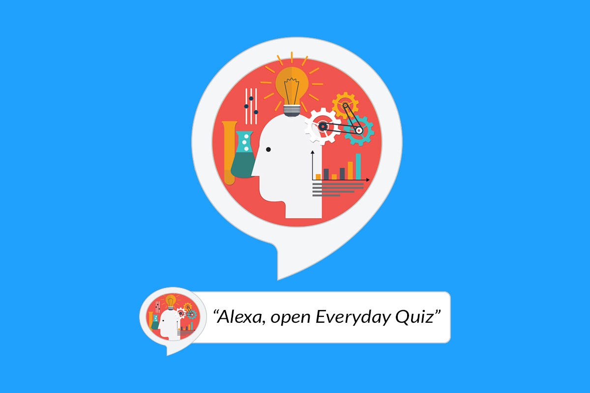 Build an Alexa Quiz Game Skill Using Alexa Skills Kit | by Jyothish G |  HackerNoon.com | Medium