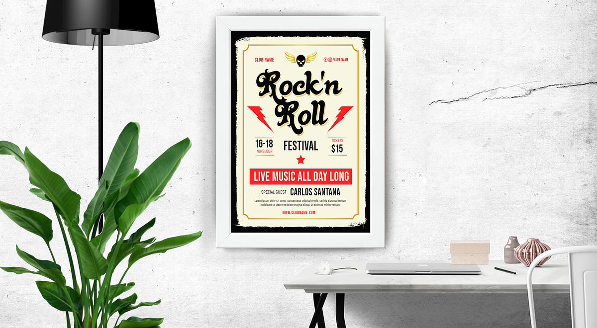 Three Rules Of Visual Hierarchy In Poster Art A Guide For New And