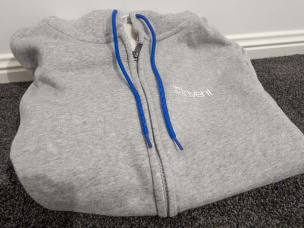 aws hoodie