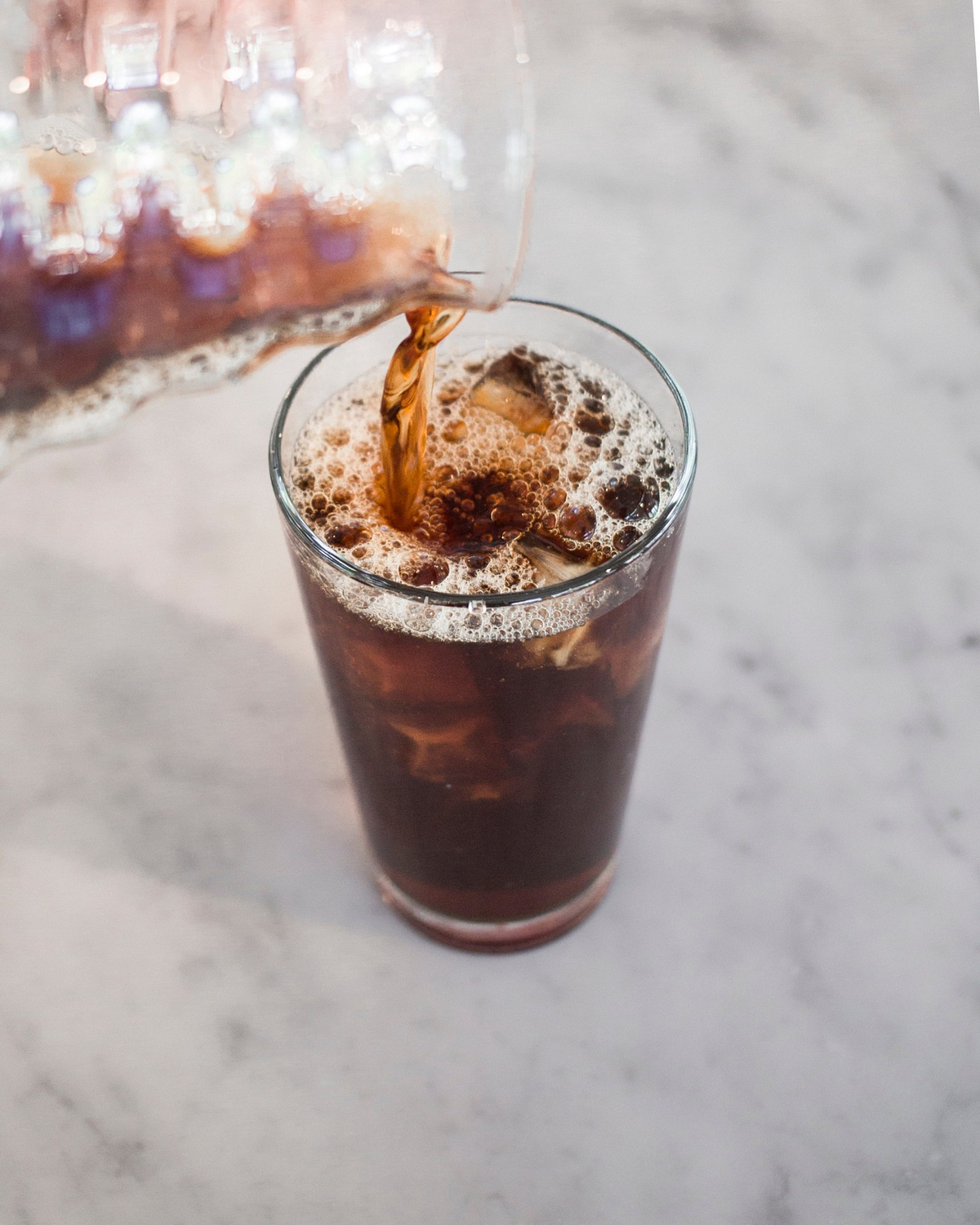 Does Cold Brew Coffee Have More Caffeine Than Regular Coffee? by