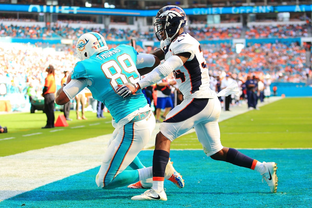 2017 Broncos Season Week 13 By Matthew Fox Midday Musings Medium