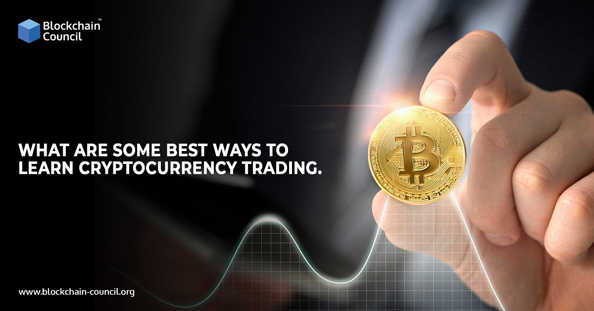best place to learn cryptocurrency trading