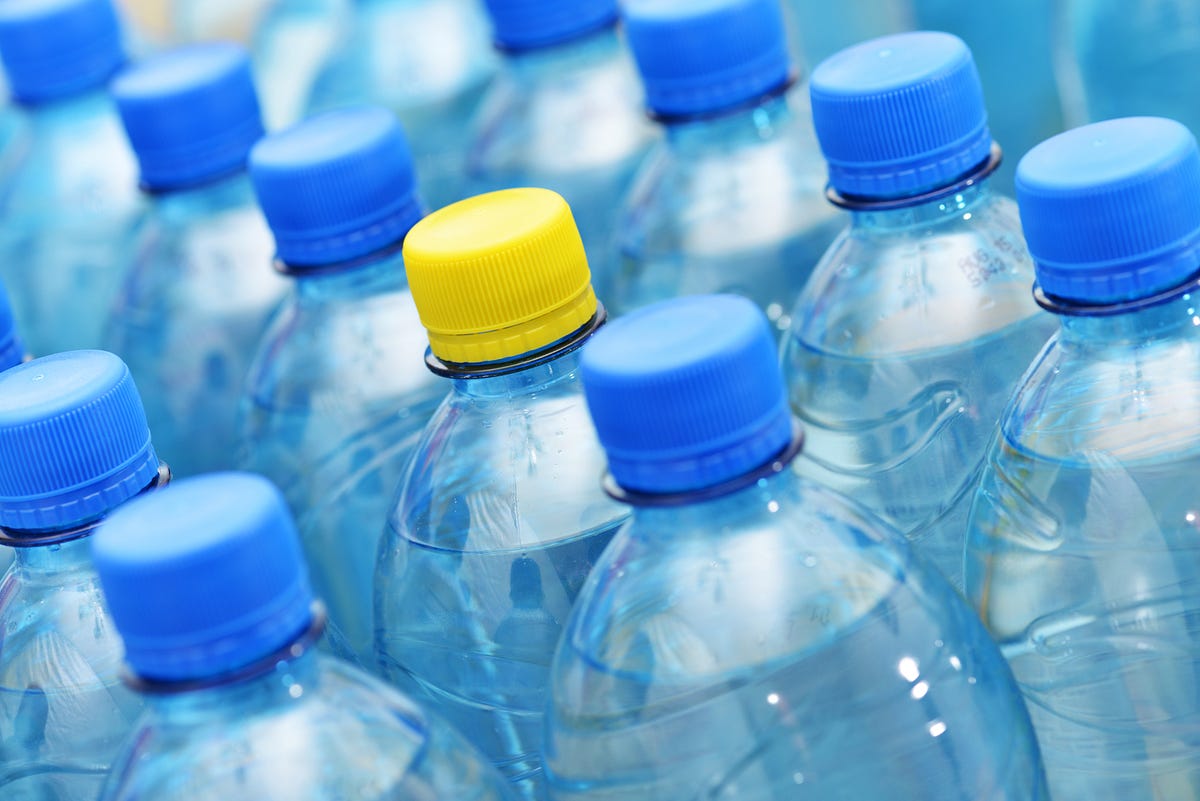 What Can the World’s Largest Bottled Water Company Teach Us About