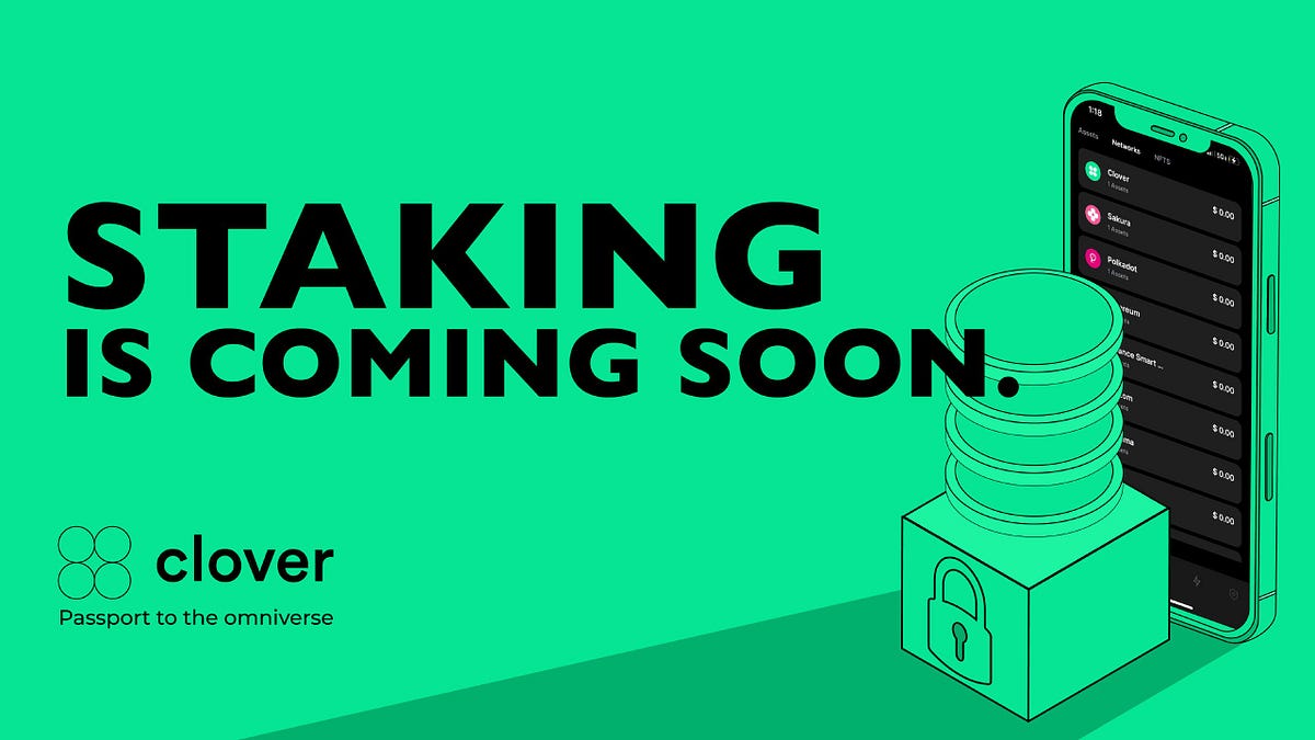 Introducing CLV Staking