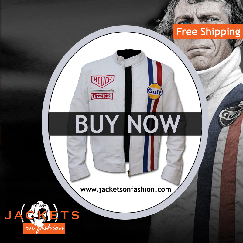 heuer jacket