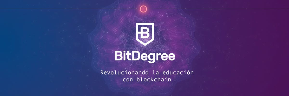#BitDegree revolucionando la Educación | by Juan Carlos Pulido S ...
