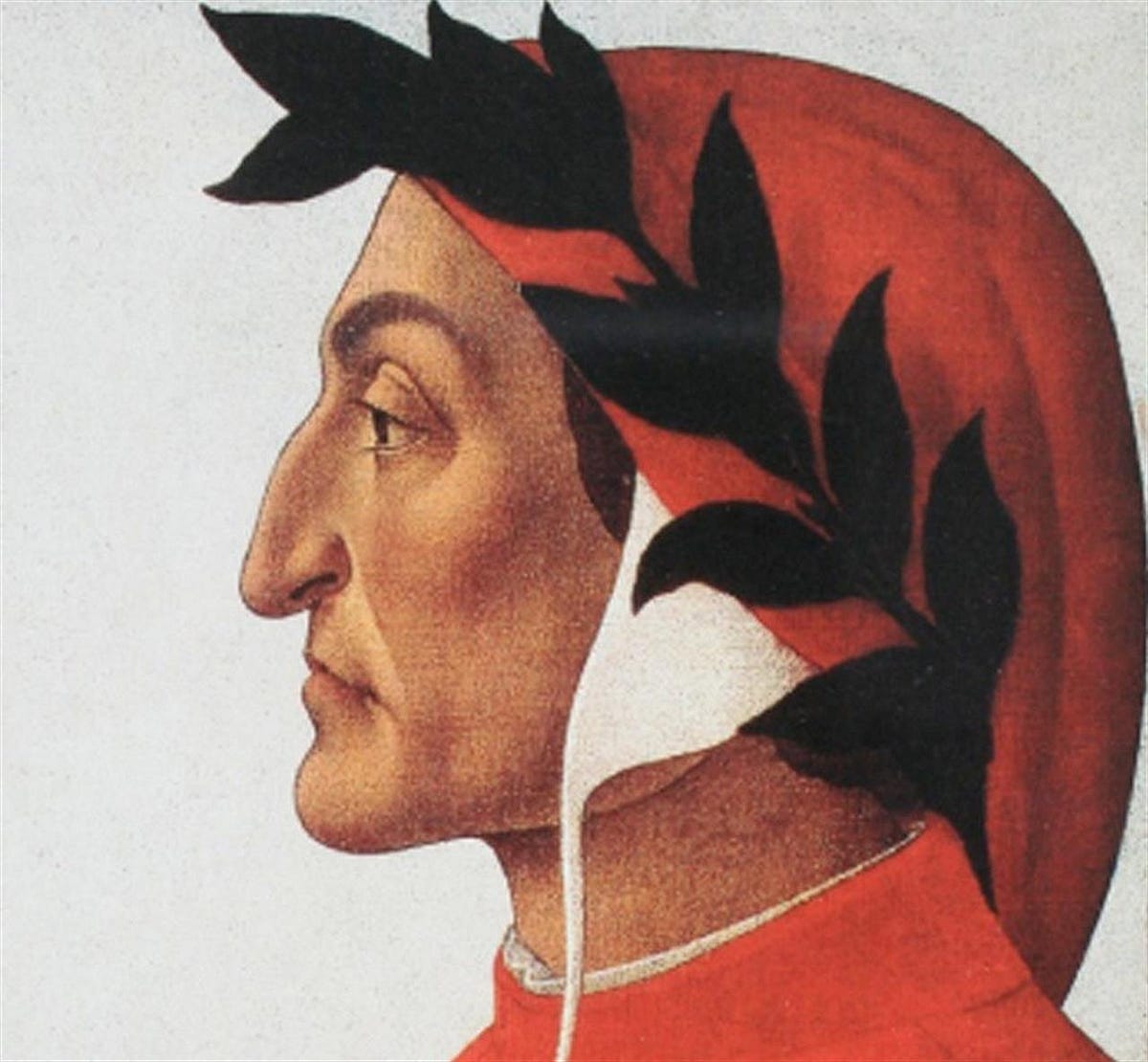 700 anos da morte de Dante Alighieri Minha homenagem ao Sumo Poeta