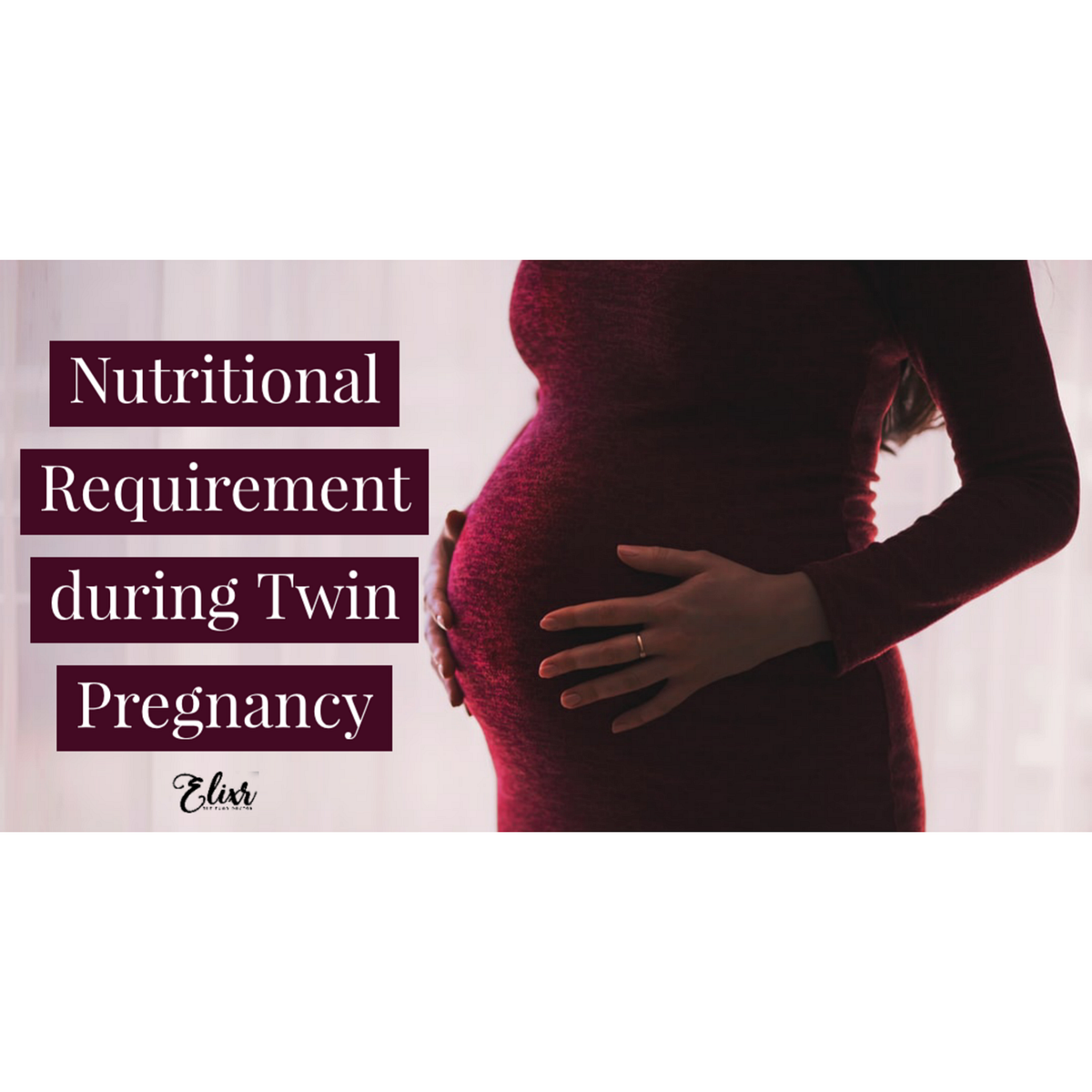 Maternal Diet and Nutrition during Twin Pregnancy | by Rajeshwari Roy ...