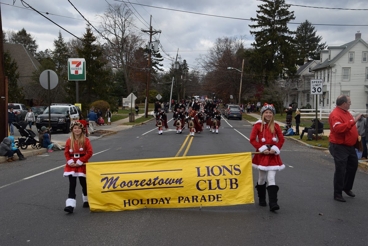 Moorestown Holiday Parade winners announced by Lindsey Nolen The