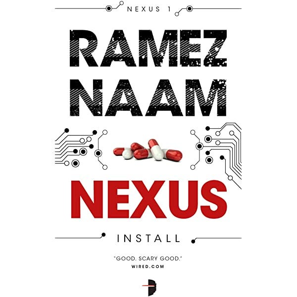 Nexus book cover