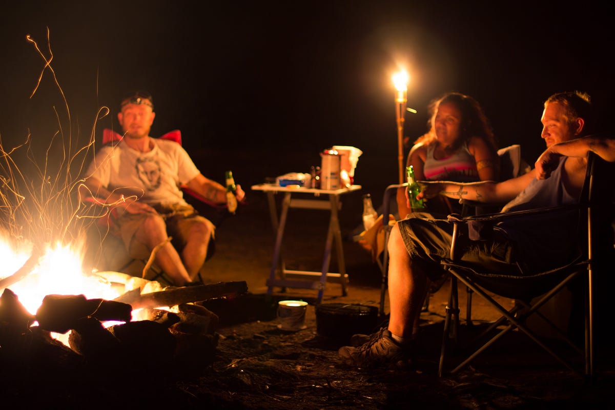 Manual Labor is Good for the Soul by W. Medley II Medium