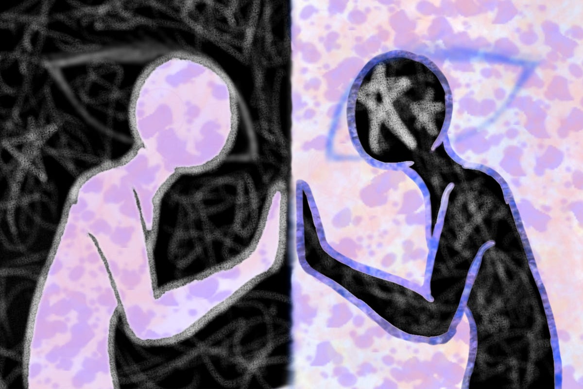 Why do we care so much to compare? by Shannon Carter