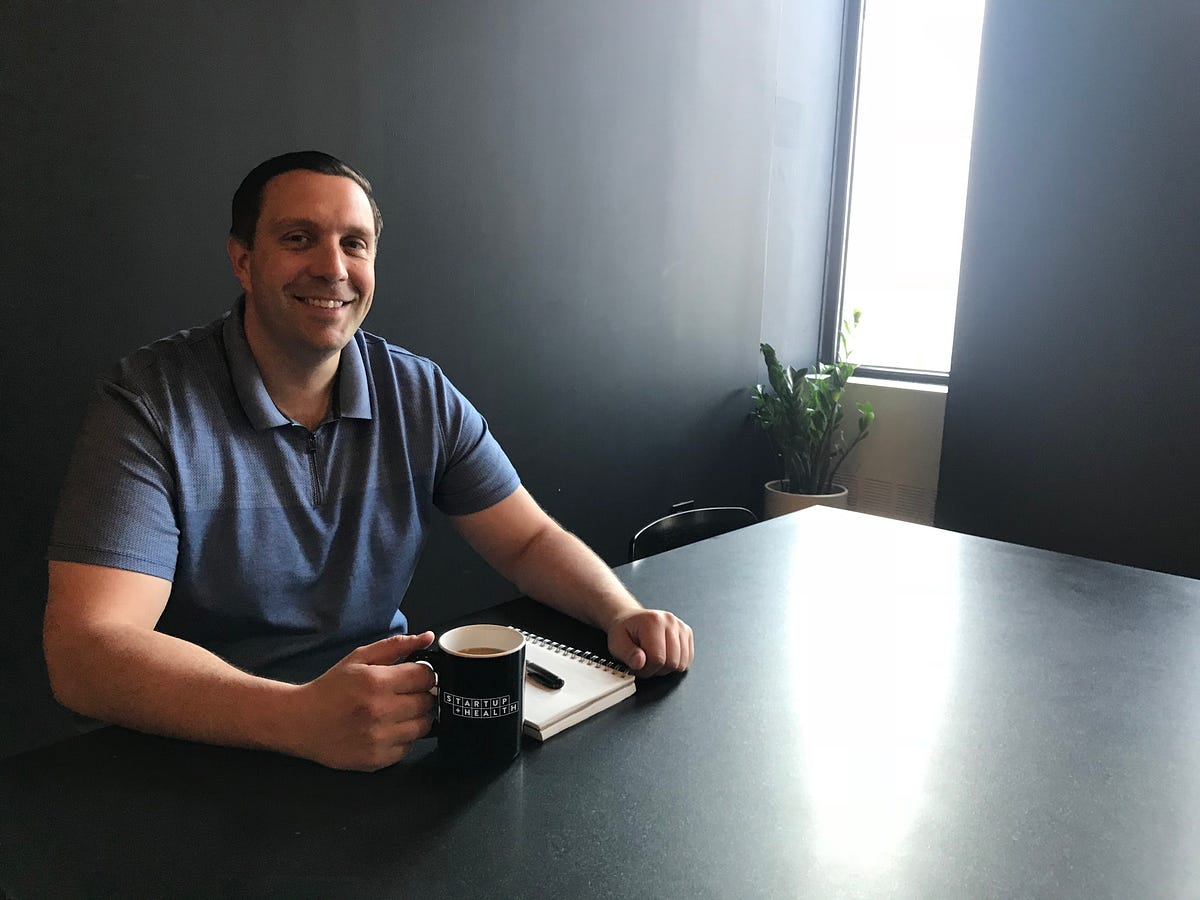 From the Pentagon to an Army of Entrepreneurs: Eric Waldo Brings