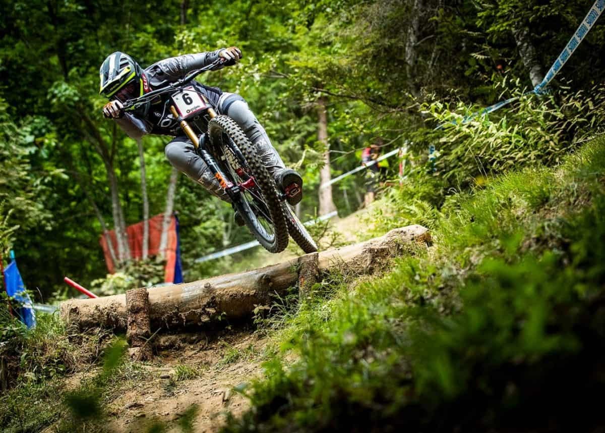 uci downhill world champs 2019