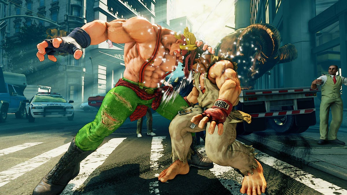 Fighting Game Terminology How To Speak FIST By Moofin SUPERJUMP