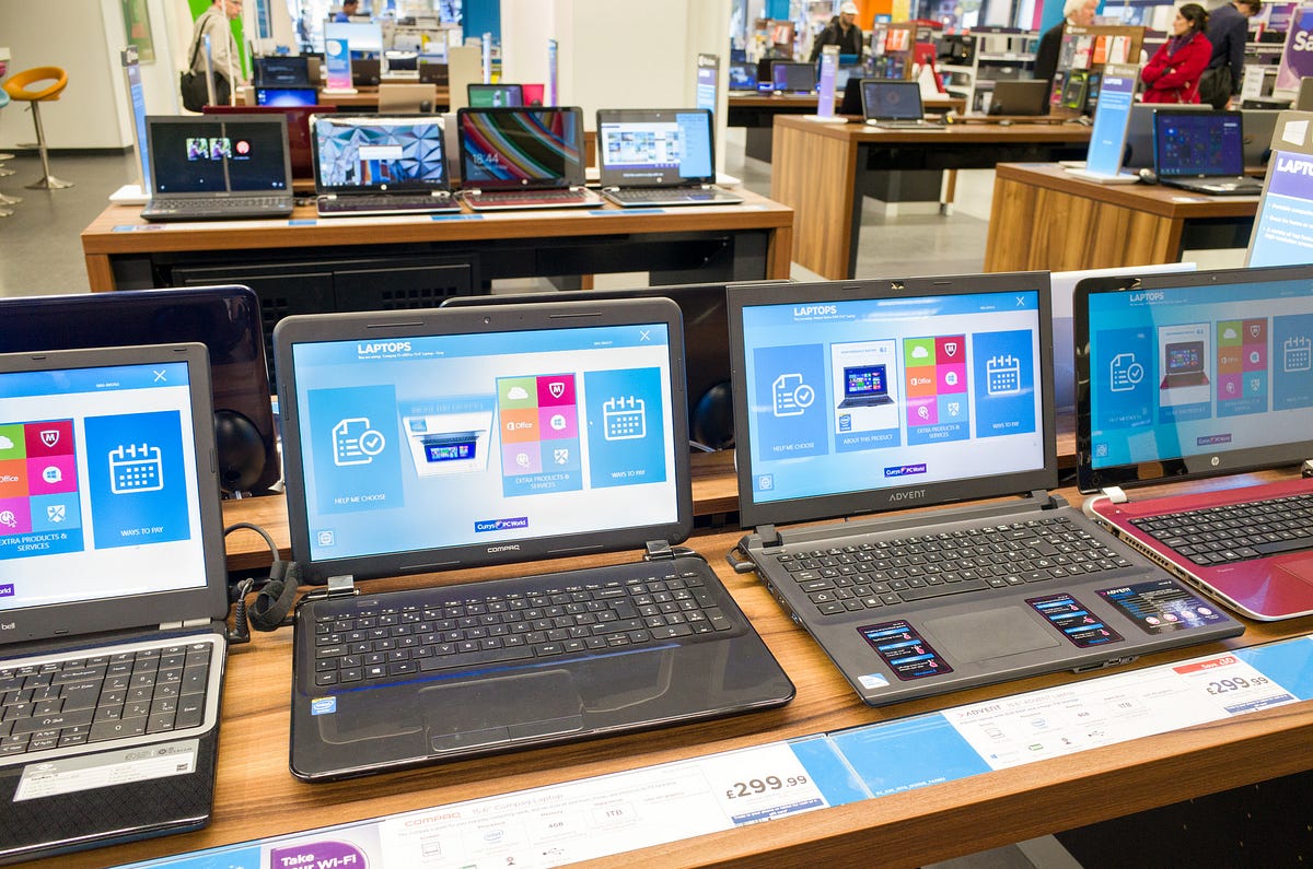 A tale of bad customer service. The case of Currys/PC World by